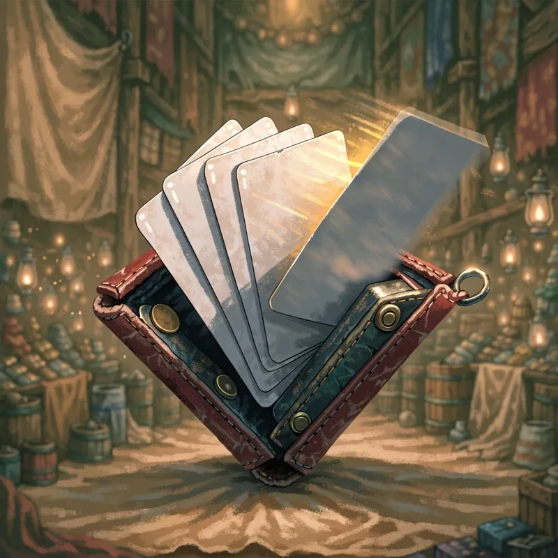 Plan, throw, choose