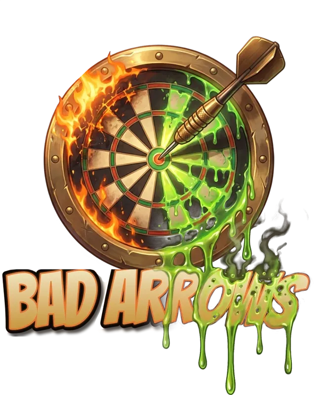 The name: BAD ARROWS
