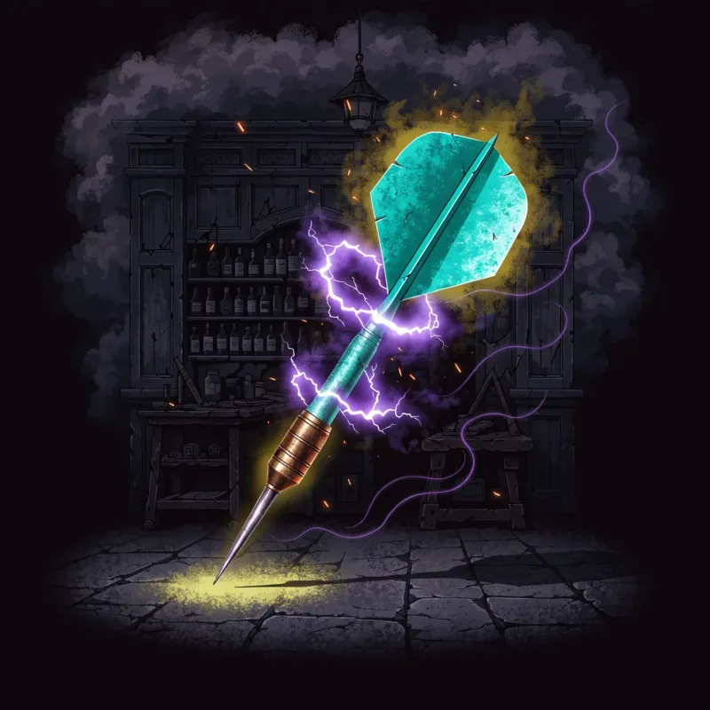 BAD ARROWS arsenal teaser