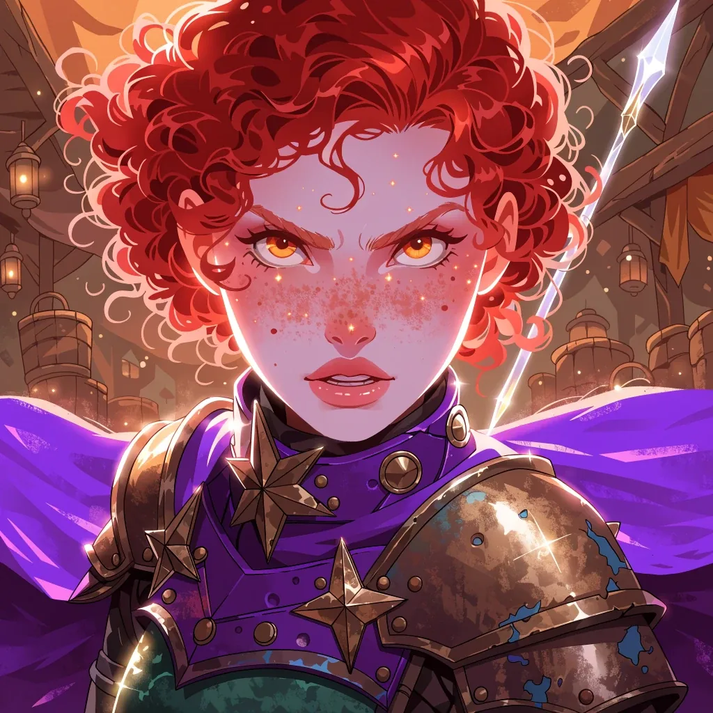 Aurelia Last Star
