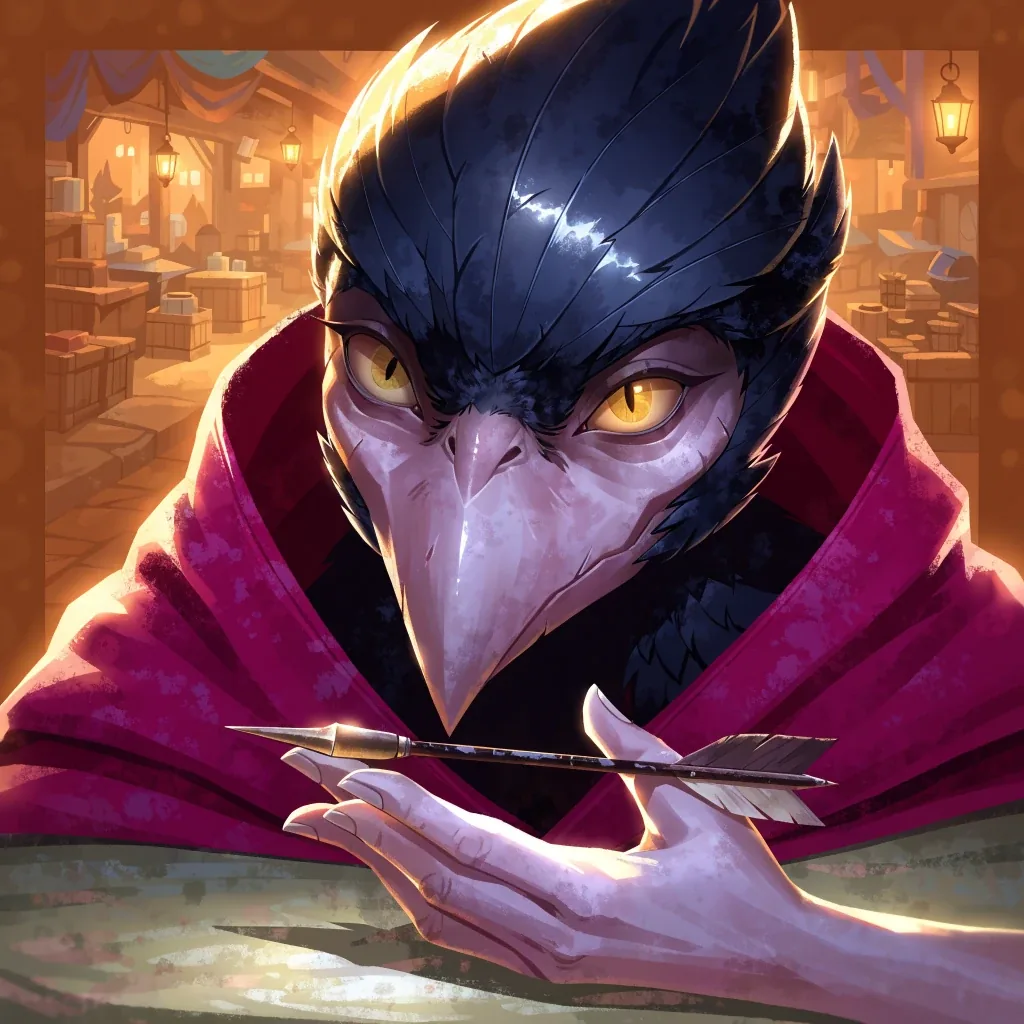 Corvina Ravenkeep