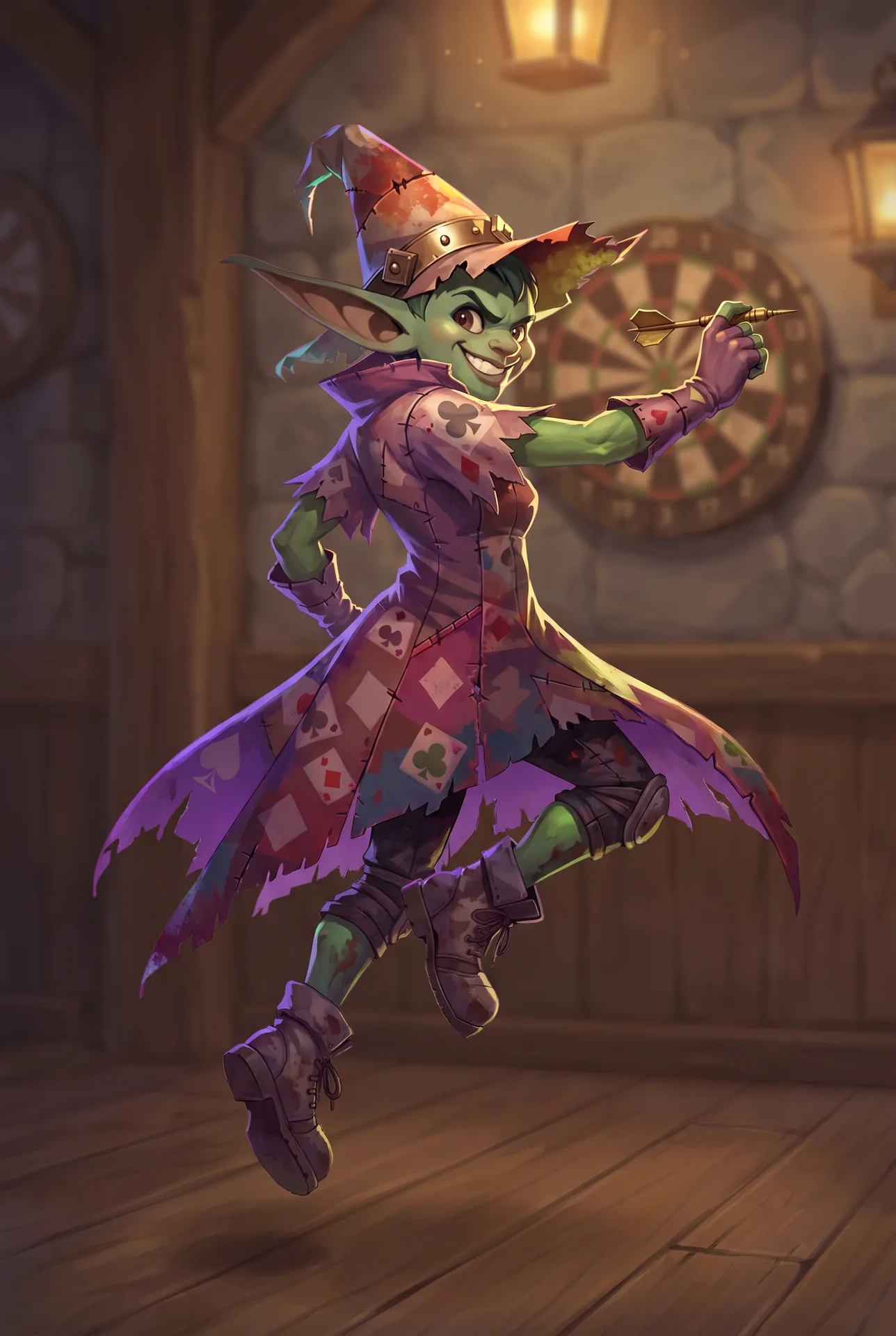 Onixa, full body