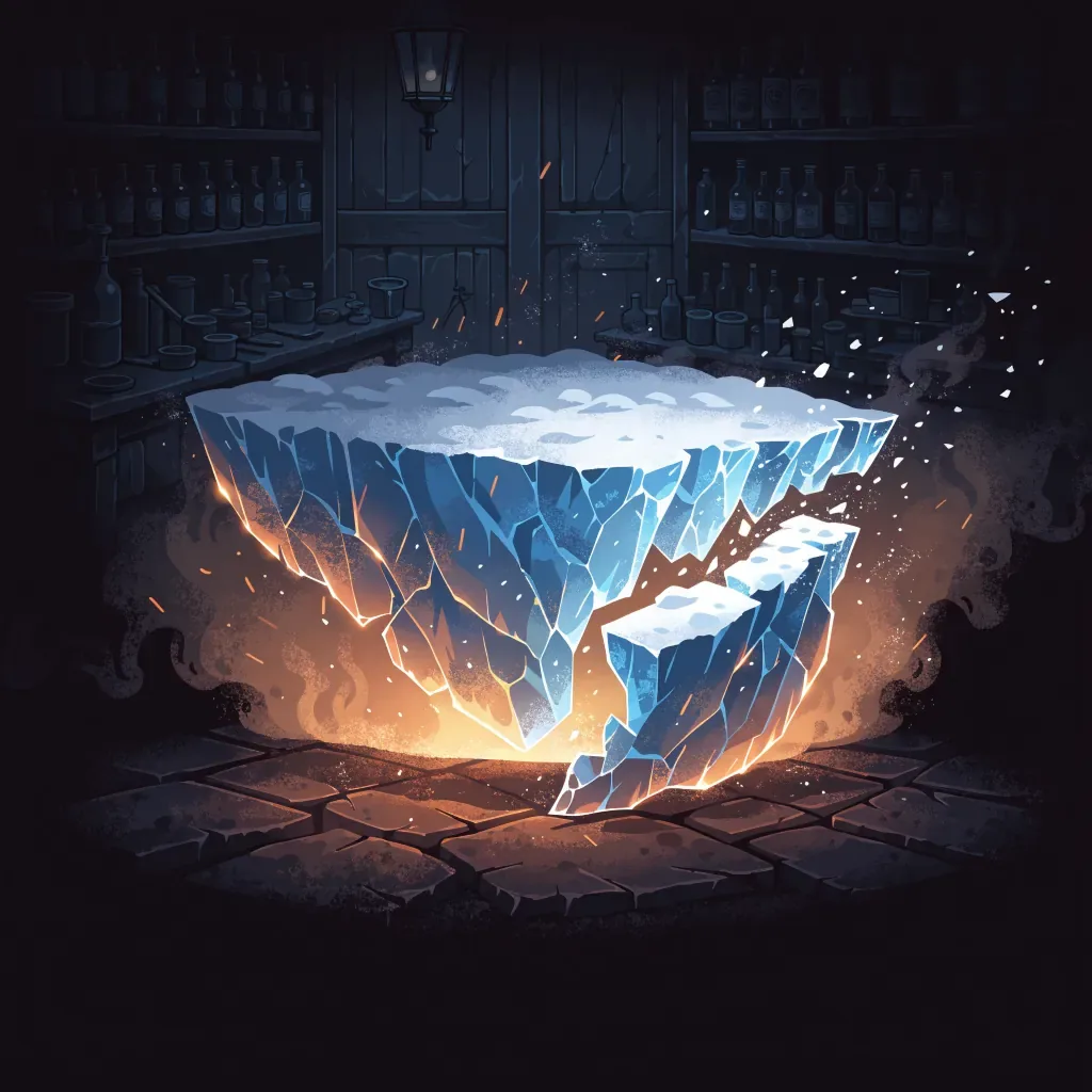 Avalanche Shelf
