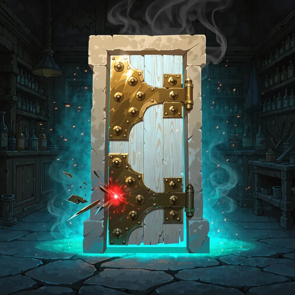 Bouncer's Doorframe