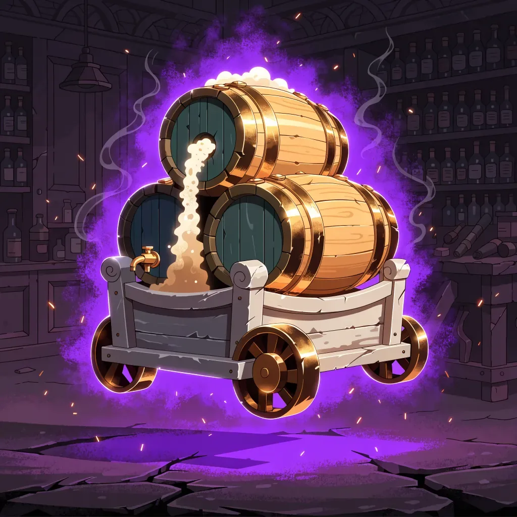 Brewer's Wagon