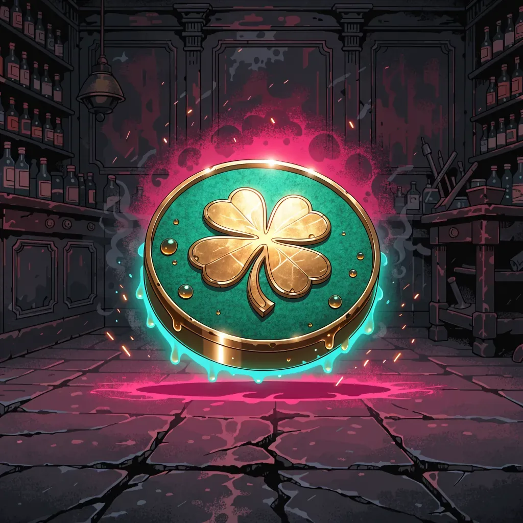 Lucky Coaster