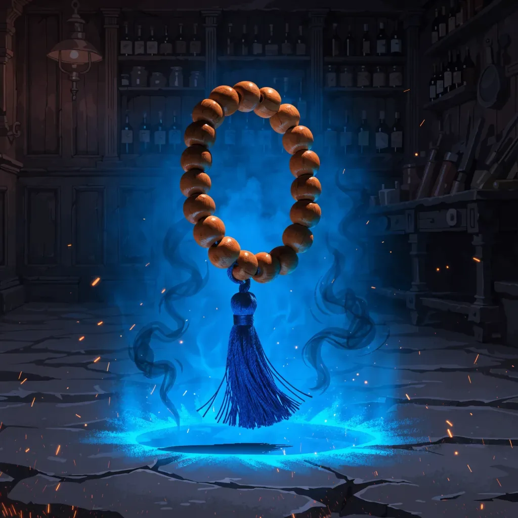 Prayer Beads