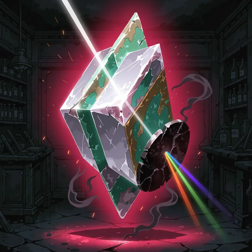 Siege Prism