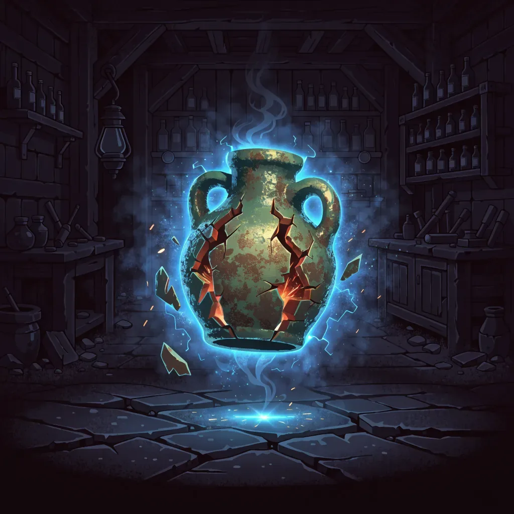 Splinter Jug