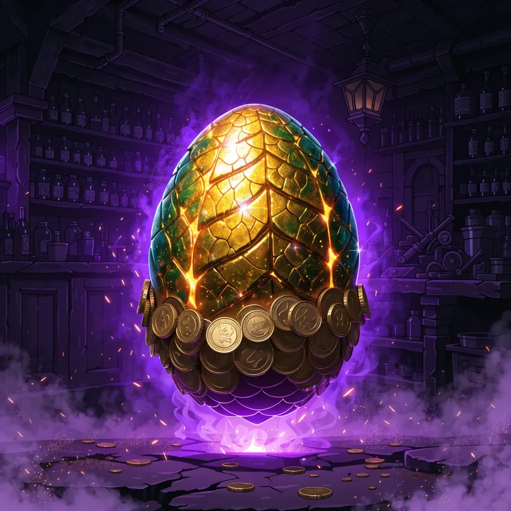 Wyrm Egg