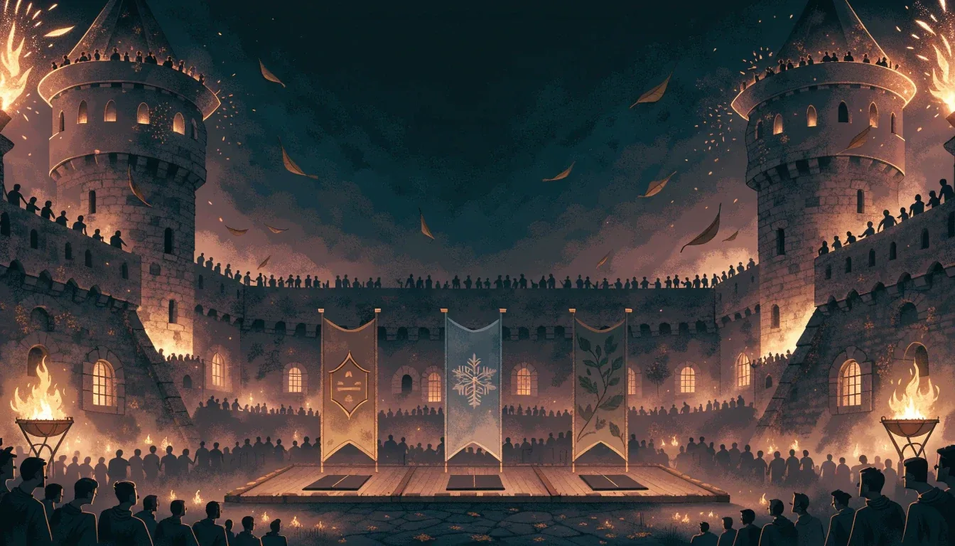 Heroes banner