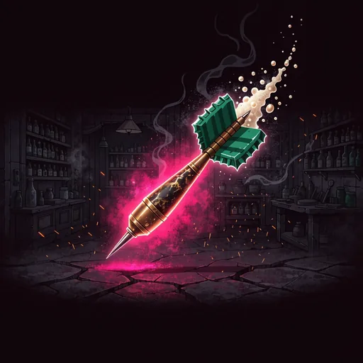 Bottlecap Dart