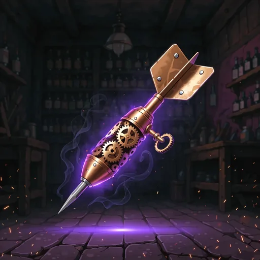 Cog Dart