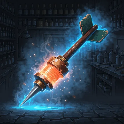 Forge-Hammer Dart