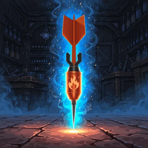 Forgebrand Dart