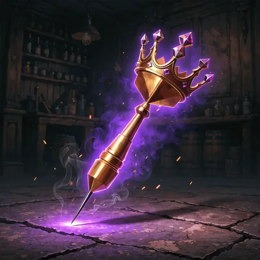 Kingsfall Dart