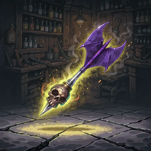 Lich Dart