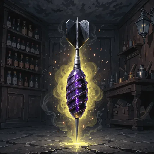Runecut Dart