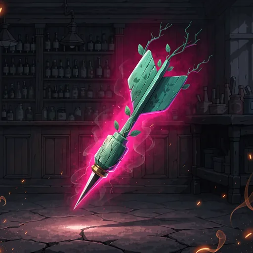 Seedling Dart