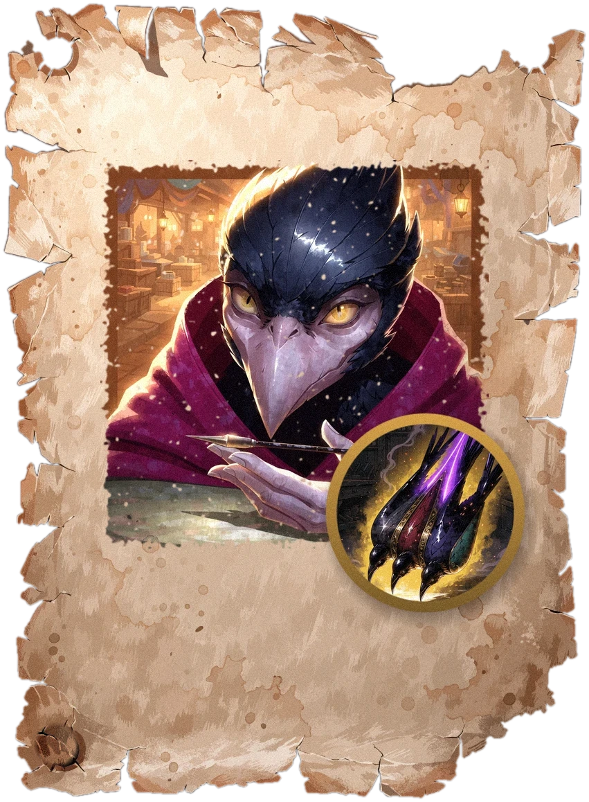 Corvina Ravenkeep