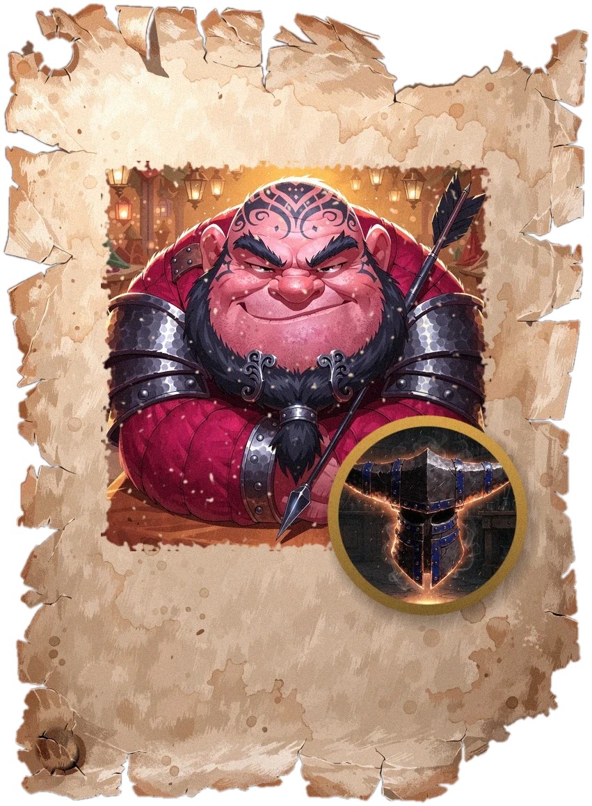 Tuck Ironbeard