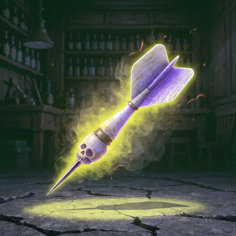 Bone Dart
