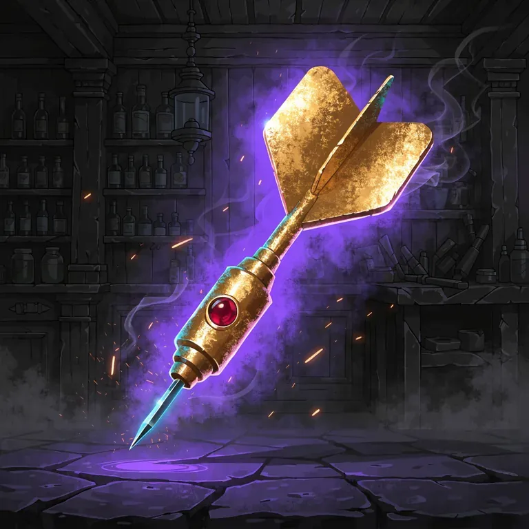 Gilded Dart