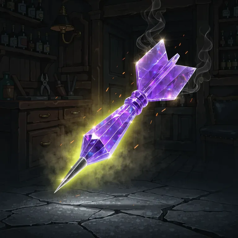 Glass Dart