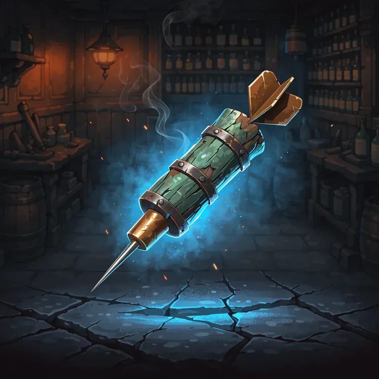 Ironbark Dart