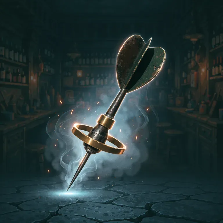 Judgement Dart