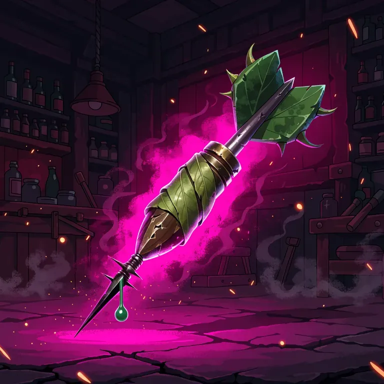 Thornleaf Dart