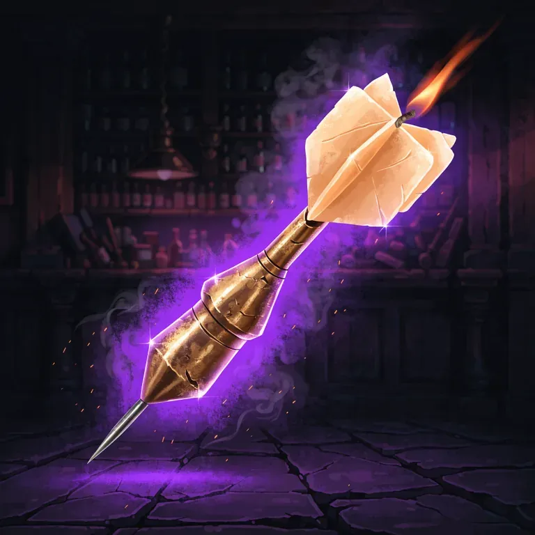 Wick Dart